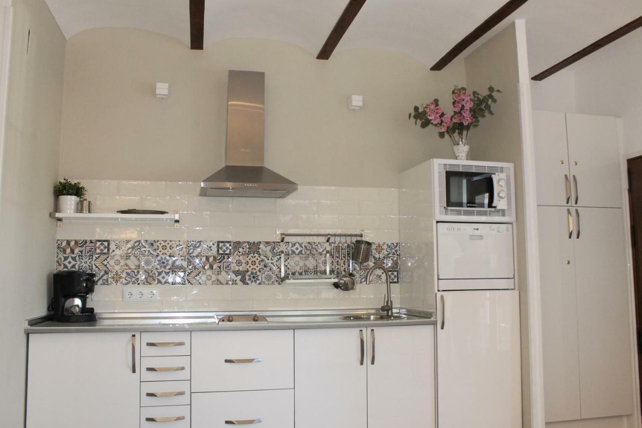 Apartament El Rincon De Puerta Nueva Toledo